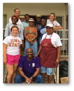 U.S. Virgin Islands Integrated Partners Group Picture