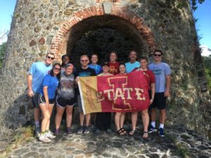 U.S. Virgin Islands Service Learning Group Picture