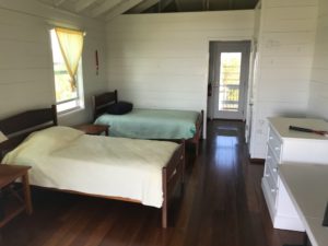 Student Dormitory Bedroom